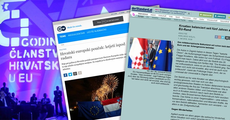 Strani mediji o Hrvatskoj u EU: Nebitna, nevidljiva i ekstremno konzervativna
