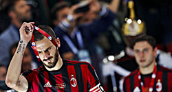 UEFA potvrdila: Milan izbačen iz Europe