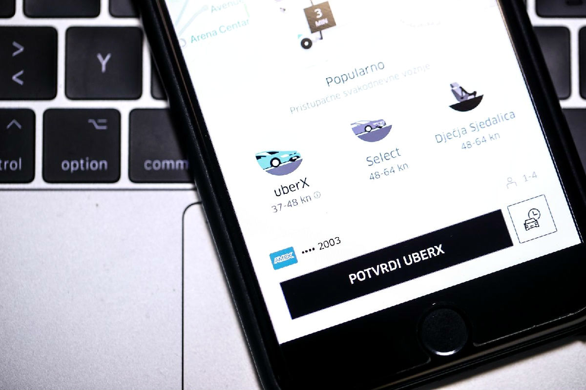 Uber u prva tri mjeseca ove godine izgubio milijardu dolara