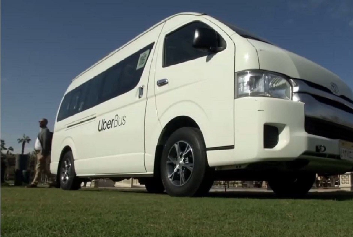 U Kairu će uskoro voziti Uberovi minibusevi