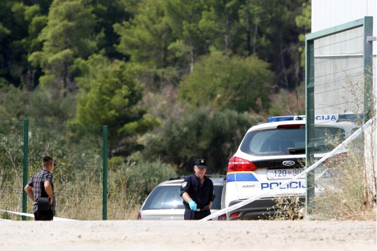 Policija zna tko je muškarac ubijen kod Splita