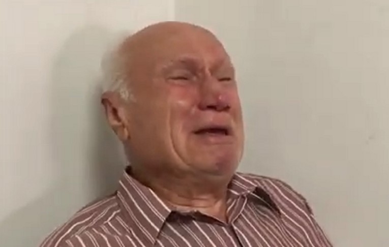 Čovjek koji je udario dječake autom i pobjegao snimio je video, pogledajte
