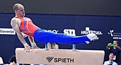 Ude i Seligman u finalu Svjetskog kupa u gimnastici
