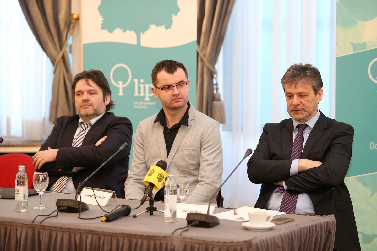 Udruga Lipa: Vlada treba povući predloženi zakon o doprinosima