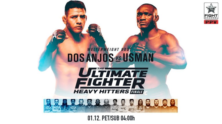 TUF 28 Finale: Junior dos Anjos protiv Usmana i finalni okršaji TUF finalista
