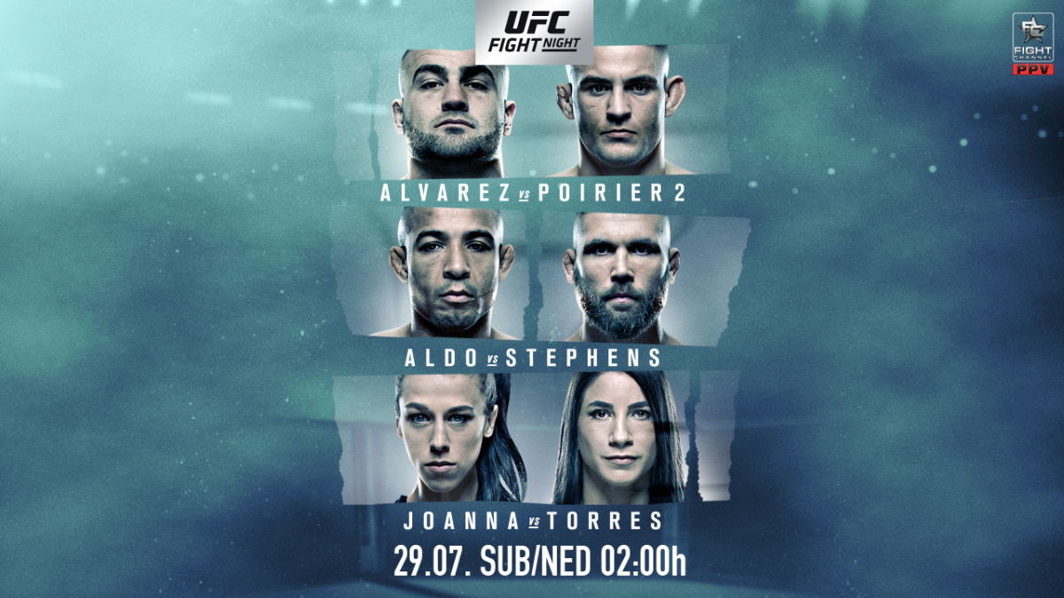 Alvarez - Poirier, jedan od najiščekivanijih UFC mečeva godine