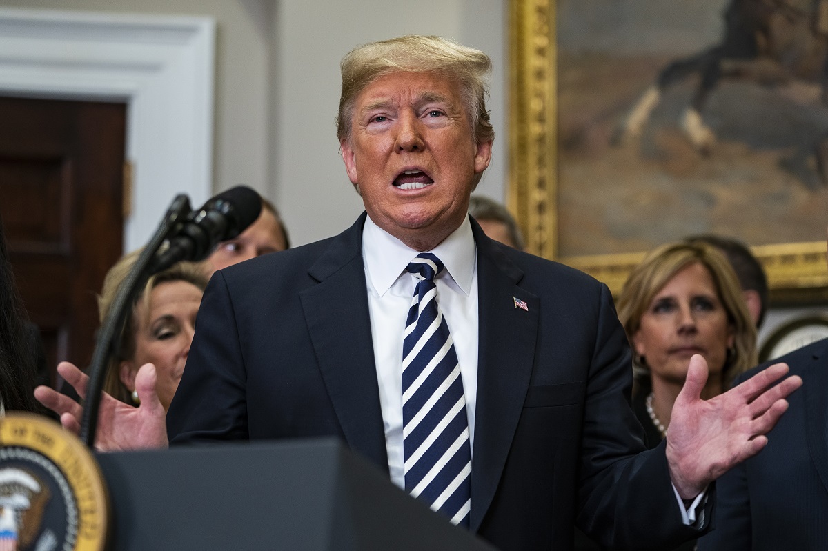 Trump:  Vidim sjajan potencijal u Sjevernoj Koreji