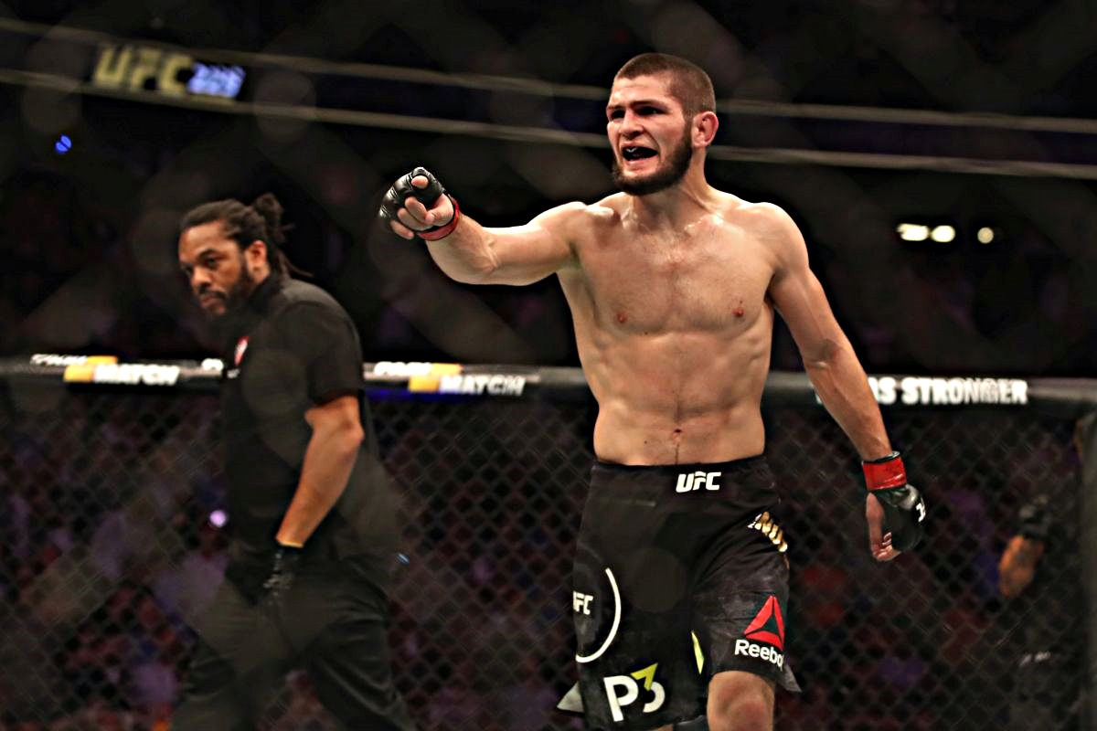 Khabib poručio UFC-u: Ako moj brat dobije otkaz, odlazim i ja