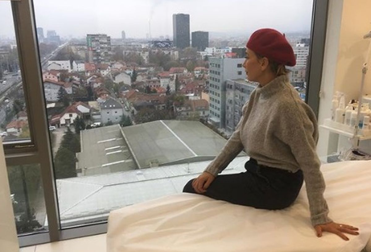 Ecija Ojdanić o Adventu u Zagrebu: "Počeo me živcirati, neš ti ponude..."