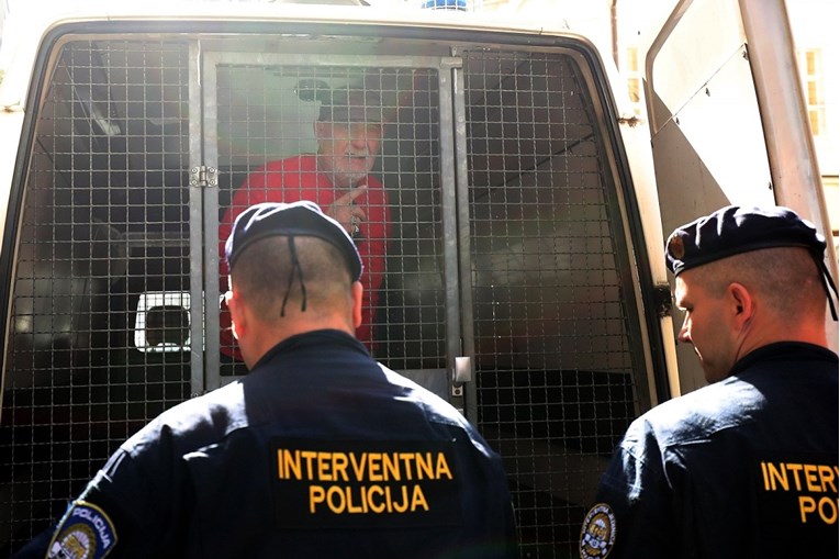 Policija objavila detalje o uhićenju fotoreportera u Zagrebu