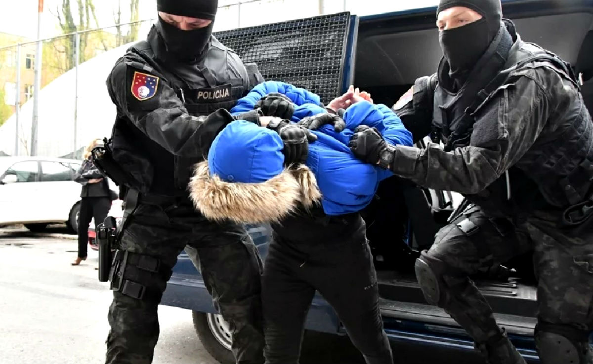 U Sarajevu uhićeno petero ljudi, među njima policajac i pekar
