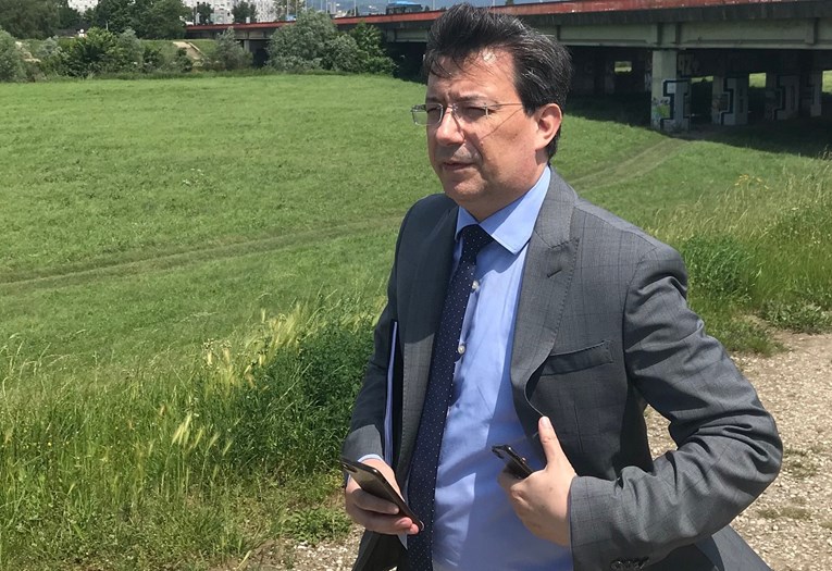 VIDEO Državni tajnik o zagrebačkim mostovima: Imamo ozbiljan problem