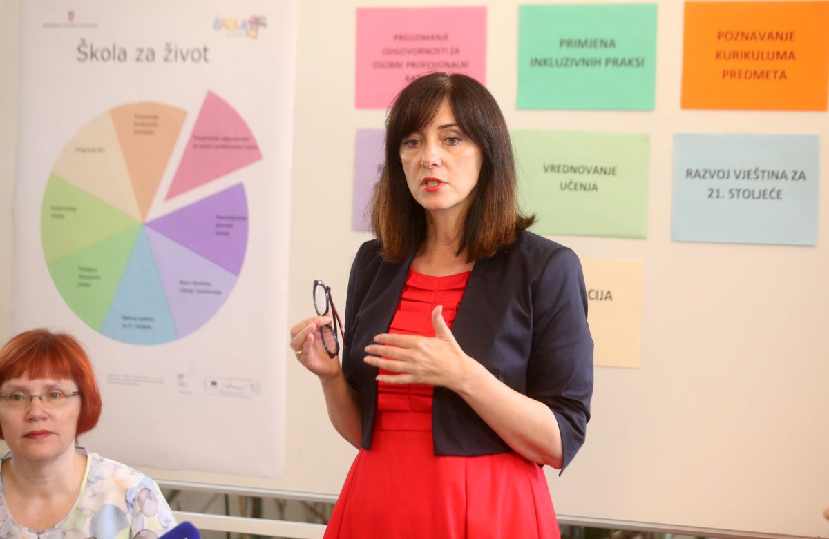 Divjak kaže da je tužba suradnika U ime obitelji protiv informatike u školama skandalozna