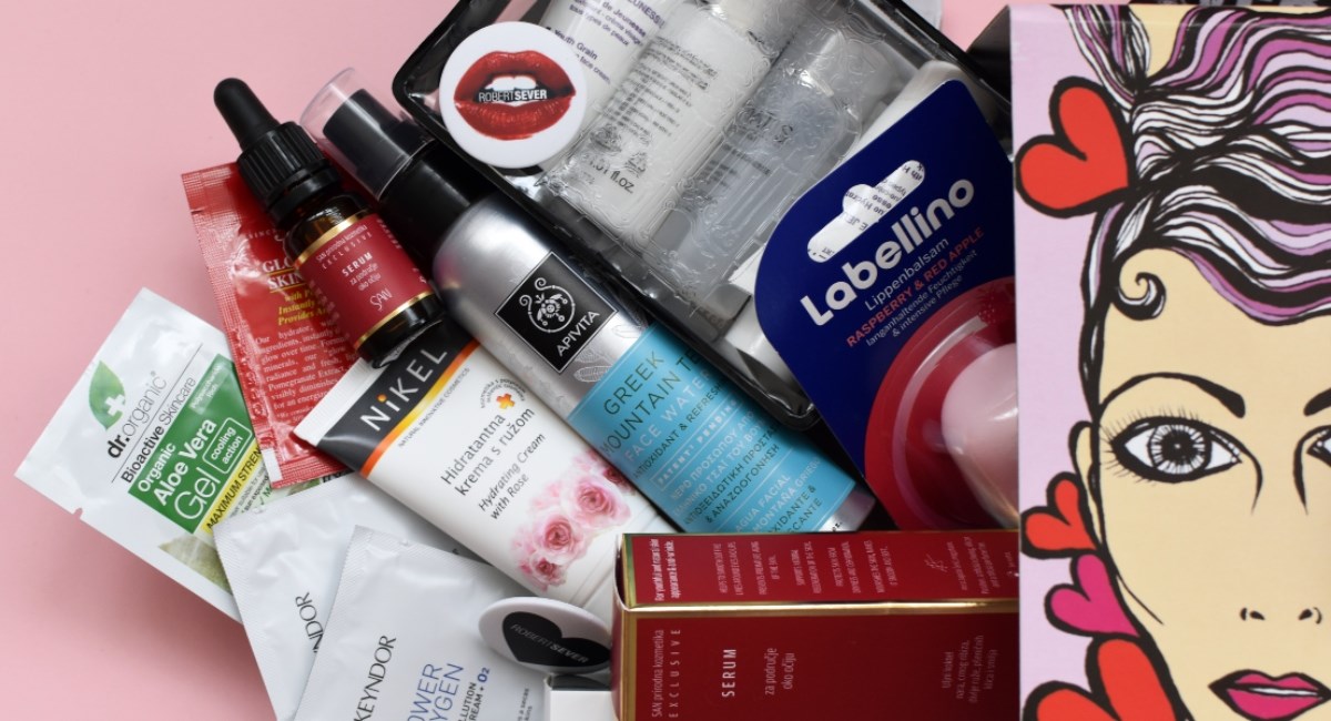 BeautyBox daruje povodom rođendana!