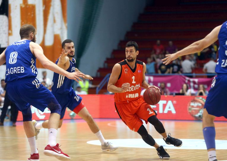 Cedevita na korak do obrane naslova: Prvak razbio Cibonu u Domu sportova