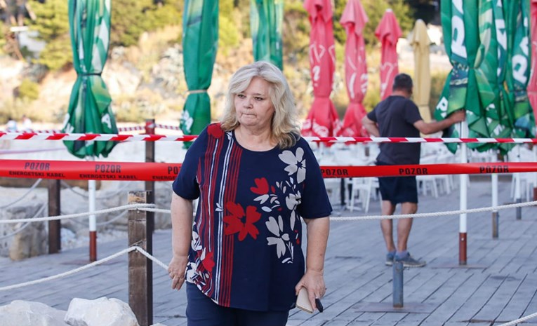 Oglasila se vlasnica kafića iz Splita koja terasom prkosi Ministarstvu