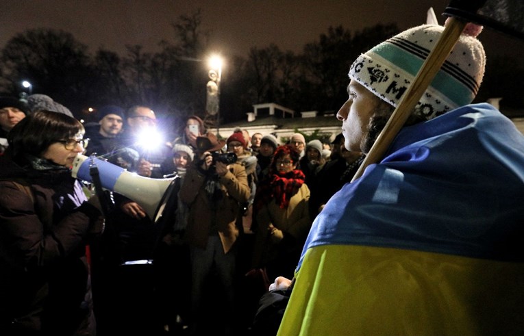 Ukrajinski političar optužen da je naručio ubojstvo aktivistice
