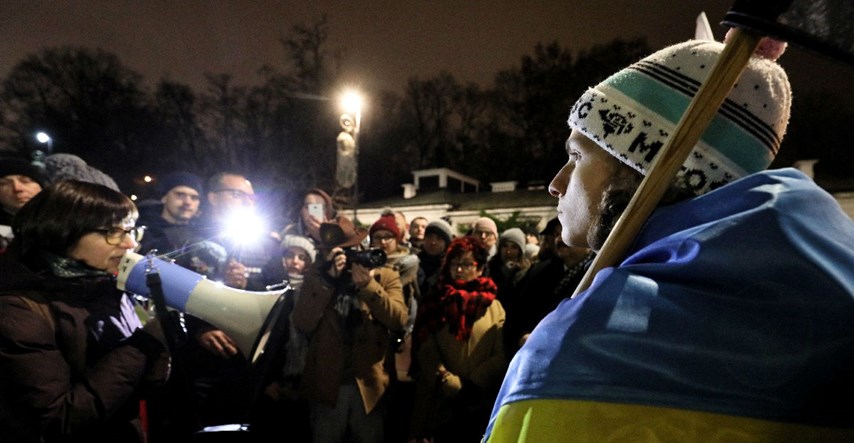 Ukrajinski političar optužen da je naručio ubojstvo aktivistice