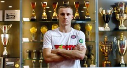Hajduk doveo mladog reprezentativca Ukrajine: "Upravo takav klub mi je trebao"