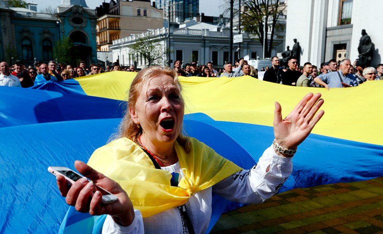 Ukrajina zaprijetila izlaskom iz Vijeća Europe zbog vraćanja prava glasa Rusiji