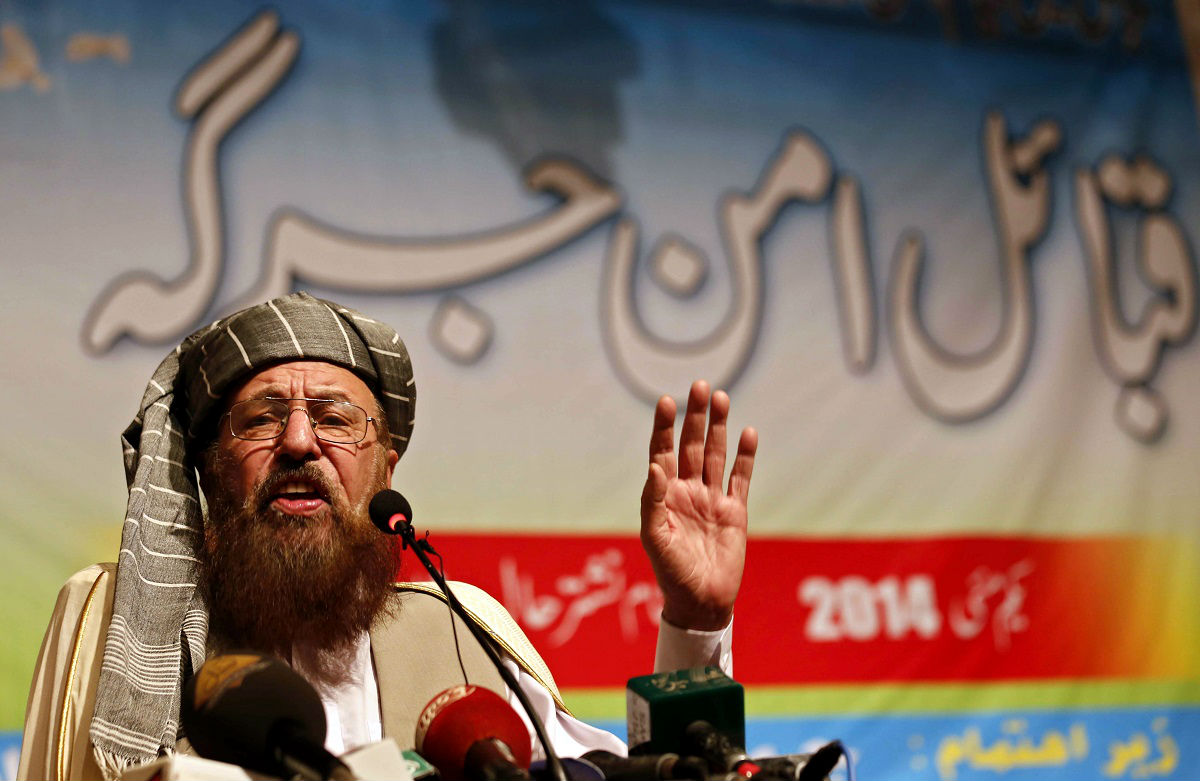 U Pakistanu ubijen "otac talibana"