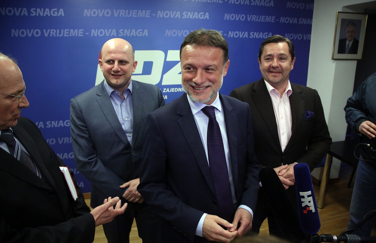 Njonjo brani Kustića: Nije običaj da se daju ostavke kad se pokrene postupak