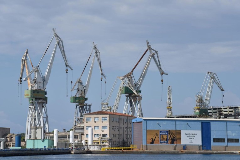 Dionici Uljanika cijena pala 56 posto, vrijedi samo 2,22 kune
