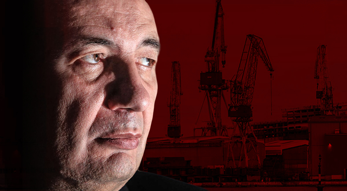 Tko je čovjek koji bi trebao spasiti Uljanik? U zatvoru je bio još u Jugoslaviji