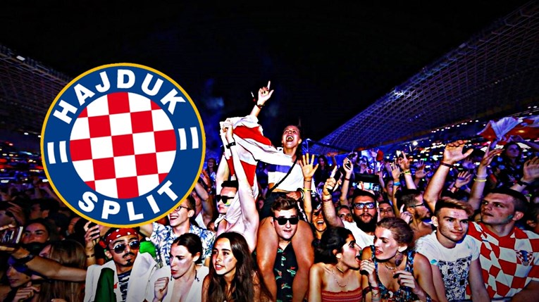 Hajduk ima pet milijuna razloga za slavlje: Ultra odlazi s Poljuda