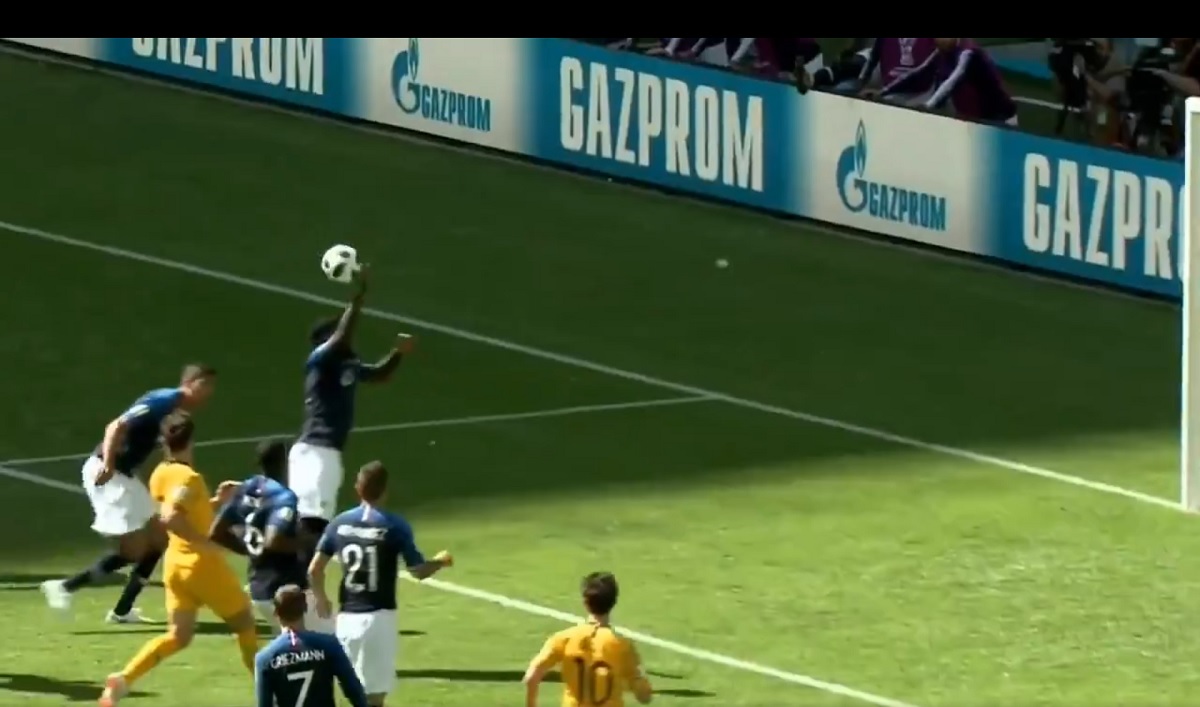 Najgluplji potez prvenstva: Kako je Samuel Umtiti postao zvijezda dana