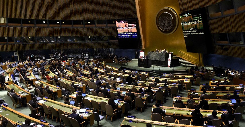 UN prihvatio ublaženu rezoluciju o silovanju kao sredstvu rata