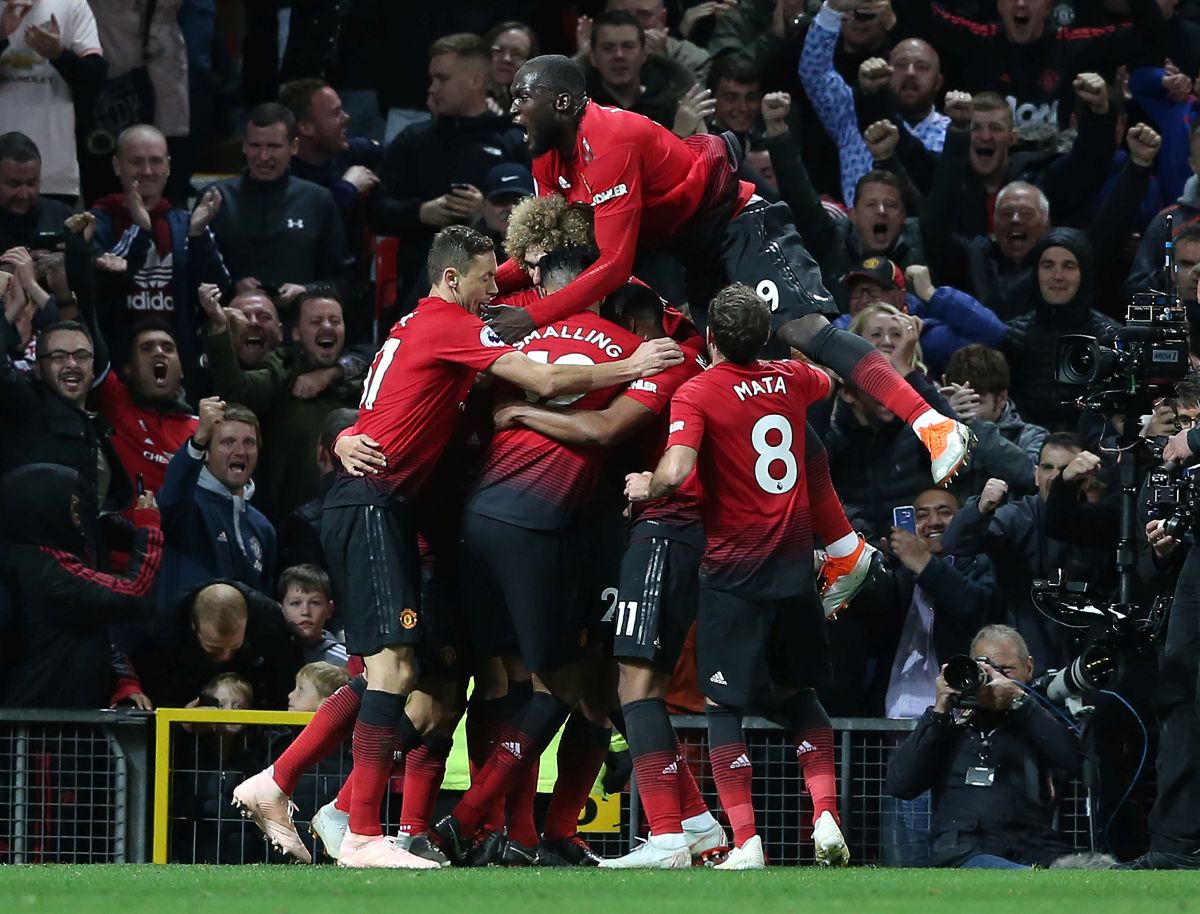 UNITED - NEWCASTLE 3:2 Atomsko drugo poluvrijeme spasilo Mourinha od otkaza