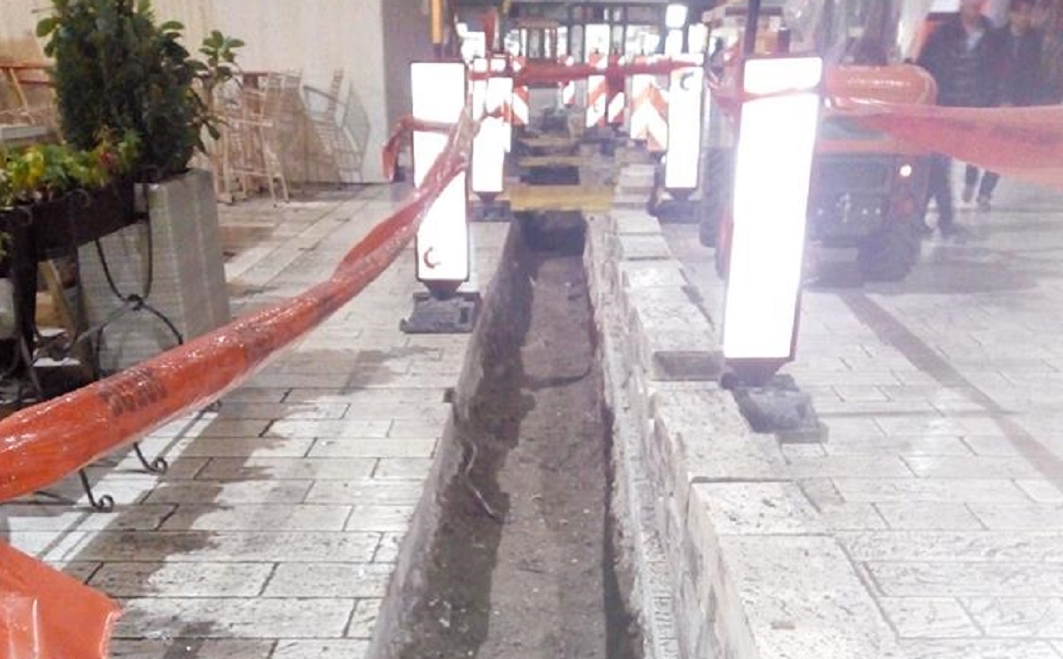 U Splitu raskopali gradsku jezgru, vijećnik: Ovo je kretenizam, to su đikani