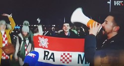 HRT u Dnevniku pustio prilog na kojem se vidi ustaška zastava