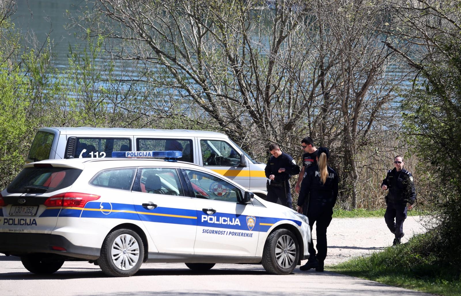 U rijeci Mrežnici pronađeno mrtvo tijelo