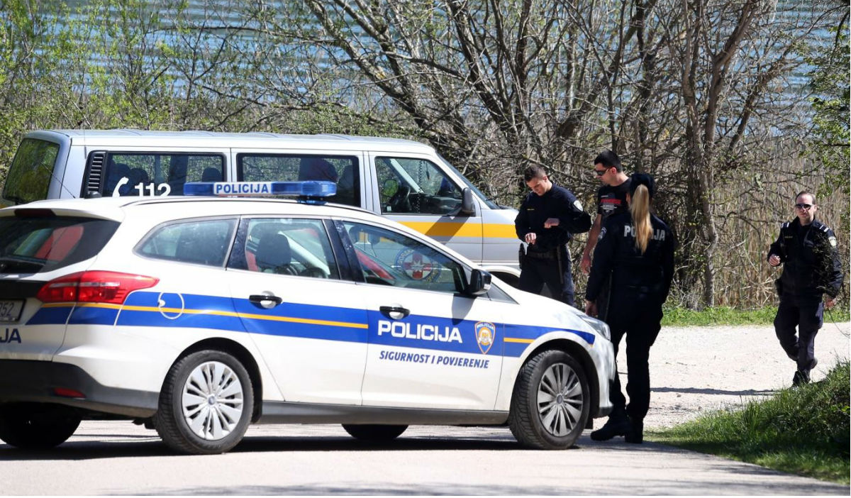 U rijeci kod Karlovca pronađeno tijelo migranta. Traži se još jedan migrant