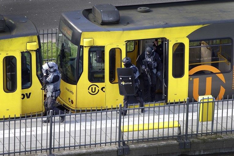 Napadač iz Utrechta bit će optužen za terorizam