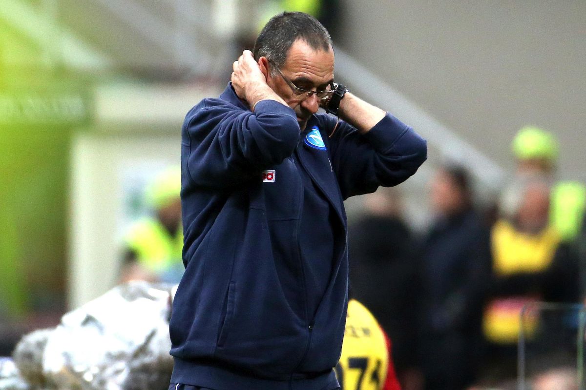 Chelsea Sarriju izrekao dvije zabrane, jedna će mu teško pasti