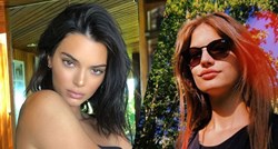 Trogiranka sa svjetskom karijerom javno popljuvala Kendall Jenner zbog uvrede