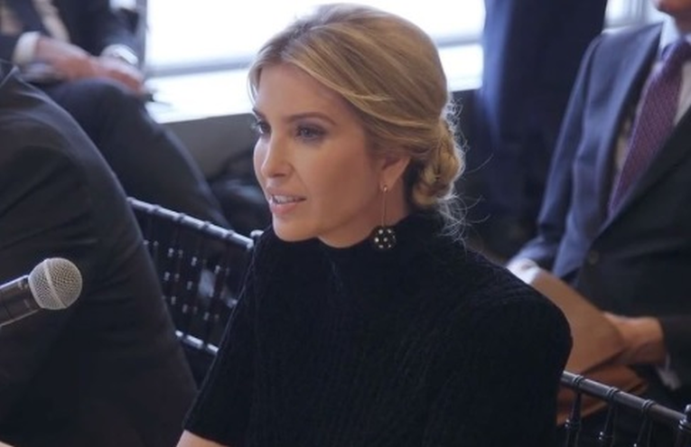 Ivanka Trump šefuje po Bijeloj kući? "Nikad neću biti osoblje, ja sam prva kći"