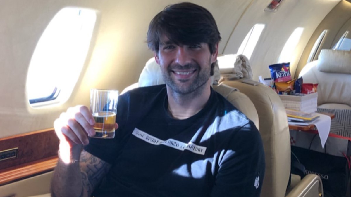 Njih troje: Ćorluka se pohvalio da je napokon doma sa svojim najdražima