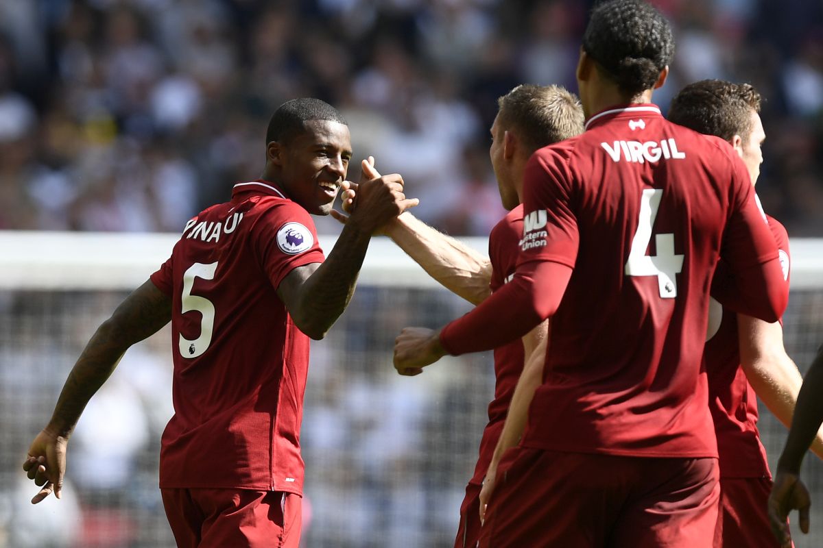 Liverpool niže pobjede: Slavio protiv Tottenhama na Wembleyju