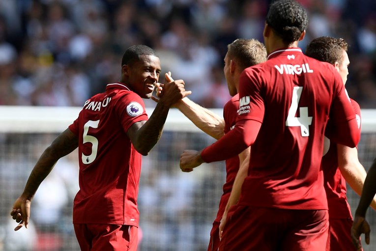 Liverpool niže pobjede: Slavio protiv Tottenhama na Wembleyju