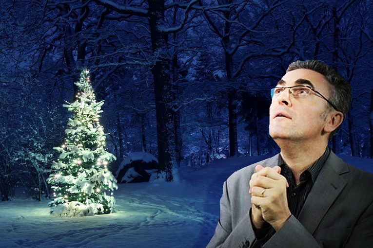 Vakula objavio novu prognozu za Božić i najavio snijeg - evo gdje će ga biti