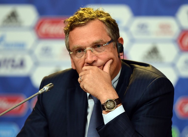 CAS potvrdio desetogodišnju suspenziju bivšem tajniku FIFA-e