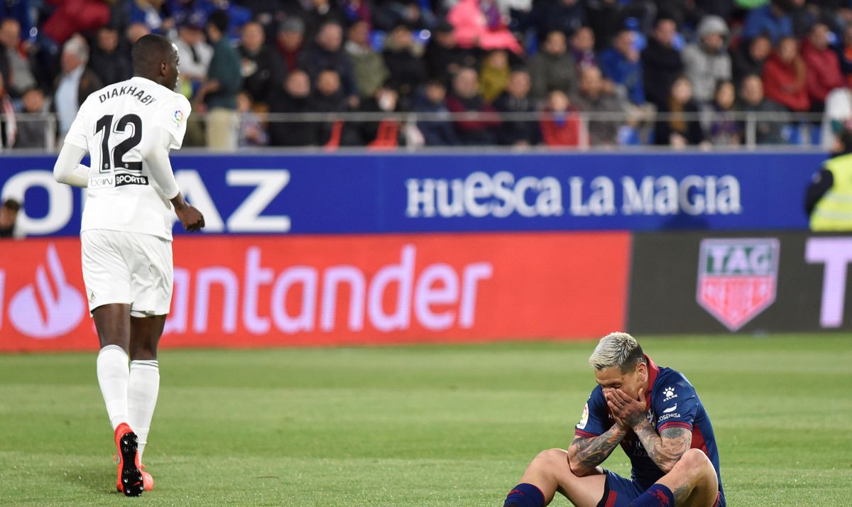 Valencia šesticom ispratila Huescu u drugu ligu