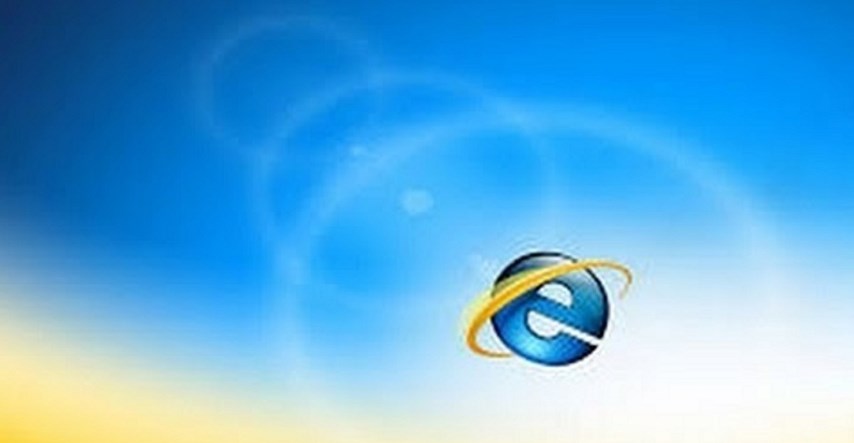 Stručnjak: Brišite Internet Explorer, može vam štetiti čak i ako ga ne koristite