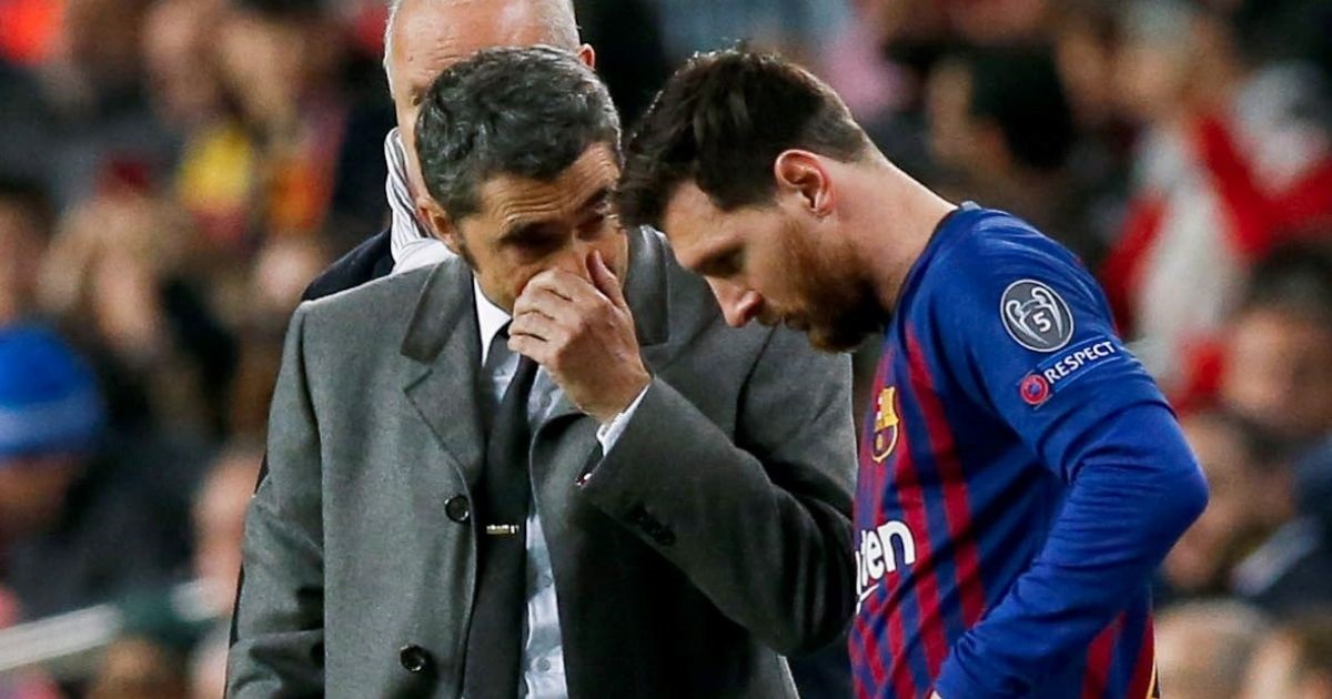 Barcelona odlučila koja je sudbina trenera Valverdea, Messi i Rakitić zadovoljni