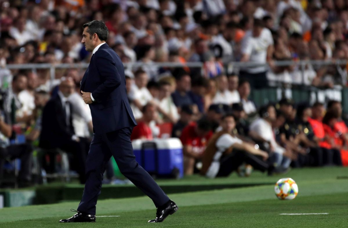"Barcelona danas objavljuje da je Valverde dobio otkaz, zna mu se nasljednik"
