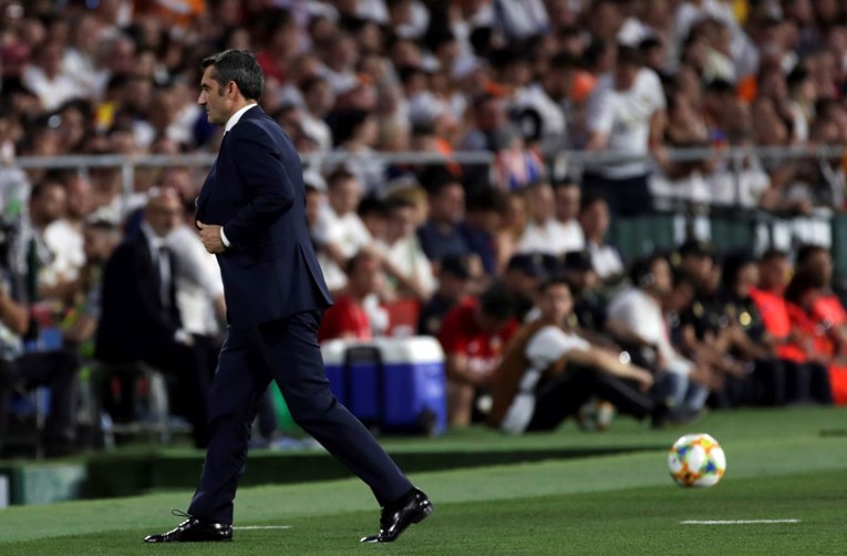 "Barcelona danas objavljuje da je Valverde dobio otkaz, zna mu se nasljednik"